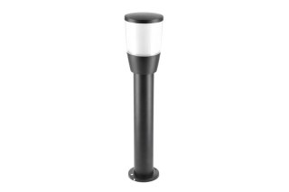 LAMPA OGRODOWA TORO-P 80 SŁUPEK CZARNA