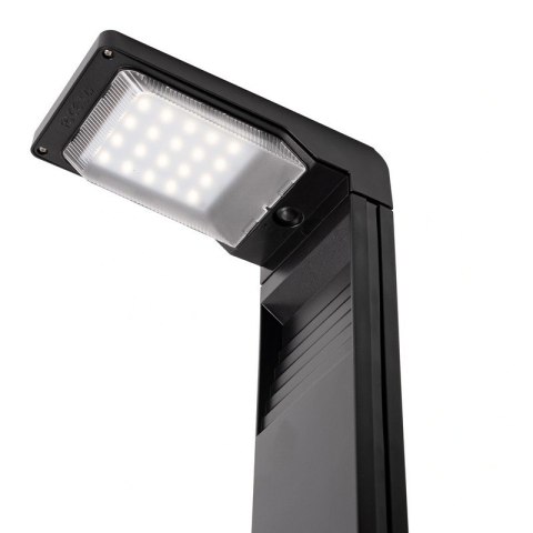 LAMPA SOLARNA SŁUPEK WBIJANY HORIUS 4000K