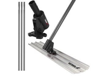 LISTWA WYGŁADZAJĄCA DO BETONU 120*20CM