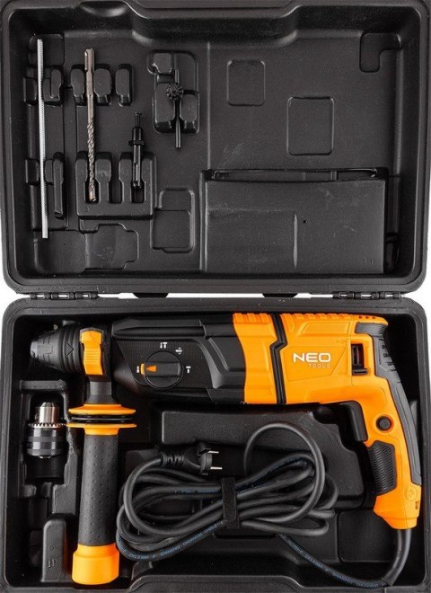 MŁOTOWIERTARKA SDS+ 900W 3.5 J