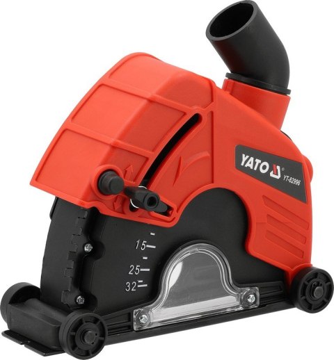 OSŁONA DO BRUZDOWANIA 125MM