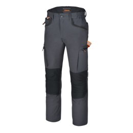 SPODNIE ROBOCZE 4-WAY STRETCH ROZMIAR XXXL