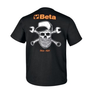T-SHIRT BAWEŁNIANY NADRUK NOWOCZESNY ROZMIAR XXL