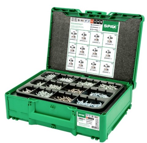 BOX SYSTAINER3 T-LOC
