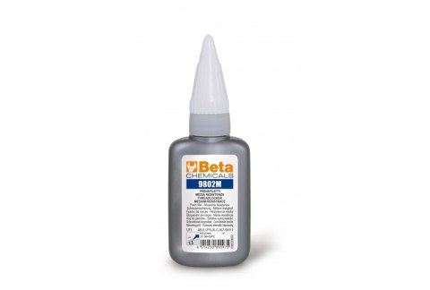 KLEJ DO GWINTÓW ŚR.SIŁA BUTELKA 20ML BETA 9802M/20B