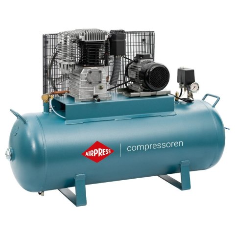 KOMPRESOR OLEJOWY 200L 200-450 14BAR 3KM 400V