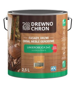 LAKIEROBEJCA ZEWNĘTRZNA 2W1 TIK 2.5L