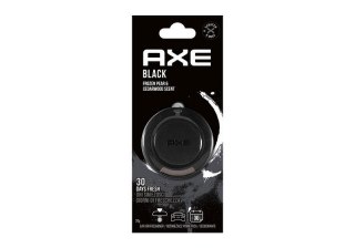 ODŚWIEŻACZ POWIETRZA AXE 3D HANGING AIR FRESHNER - BLACK