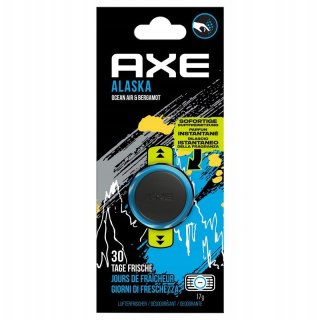 ODŚWIEŻACZ POWIETRZA AXE MINI VENT AIR FRESHNER - ALASKA