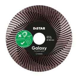 TARCZA DIAMENTOWA TNĄCA GALAXY 125*1.6*30X22,23MM