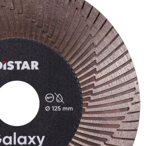 TARCZA DIAMENTOWA TNĄCA GALAXY 125*1.6*30X22,23MM