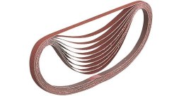 TAŚMA SZLIFIERSKA 9*533 K100 5 SZT.