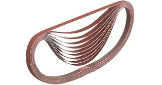 TAŚMA SZLIFIERSKA 9*533 K100 5 SZT.