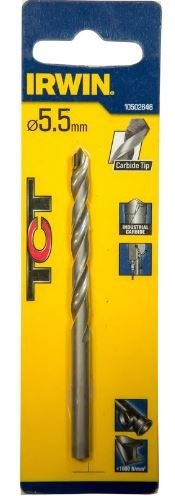 WIERTŁO DO METALU HSS TCT WOLFRAMOWE 5.5MM