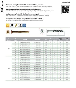 WKRĘT DO DREWNA OCYNK ŻÓŁTY NIEPEŁNY GWINT 6.0*200MM PZ3