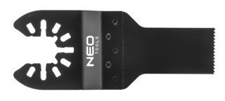 BRZESZCZOT BI-METAL DO METALU 20MM, KOBALT 8%