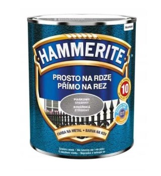 EMALIA HAMMERITE SREBRNY PIASKOWY 0,7L