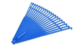 GRABIE PLASTIKOWE B20 CLICK-CLACK BEZ TRZONKA