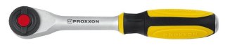 GRZECHOTKA 1/4' PROXXON ROTARY Z FUNKCJĄ PODKRĘCANIA