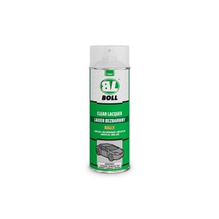 LAKIER AKRYLOWY BEZBARWNY BOLL SPRAY 400ML