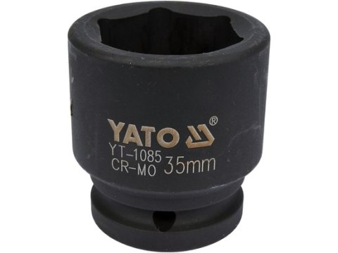 NASADKA KRÓTKA UDAROWA 6-KĄTNA 3/4'' 35MM