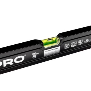 POZIOMICA WSKAŹNIK POZIOMU I PIONU ULTRA PRECISION 80CM