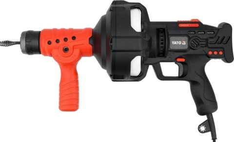 PRZEPYCHACZ DO RUR 7M 260W