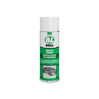 ROZPUSZCZALNIK DO CIENIOWANIA BOLL SPRAY 400ML