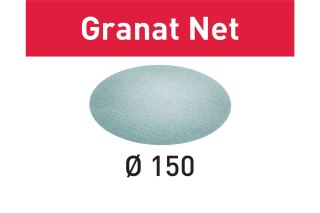 SIATKA ŚCIERNA GRANAT NET D150 P400/50