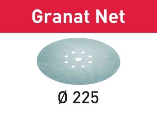 SIATKA ŚCIERNA GRANAT NET D225 P100/25