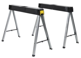 SKŁADANY STOJAK-KOBYŁKA FOLD-UP ZESTAW 2 SZT.