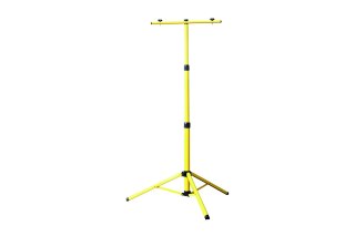 STATYW DO OPRAW HALOGENOWYCH PODWÓJNY 2*500W