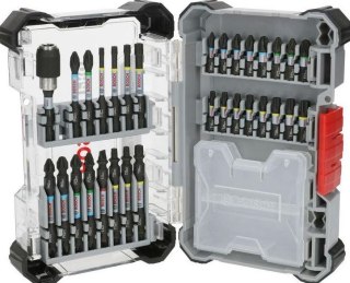ZESTAW BITÓW PRO IMPACT SET 31 SZT.