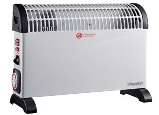 GRZEJNIK KONWEKTOROWY Z TIMEREM BIAŁY MS7741W