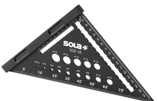 KĄTOWNIK UNIWESRSALNY TDS 18 CM