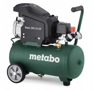 KOMPRESOR OLEJOWY 24L BASIC 250-24 OF