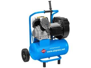 KOMPRESOR OLEJOWY 25L LM 25-410 10 BAR 3 KM