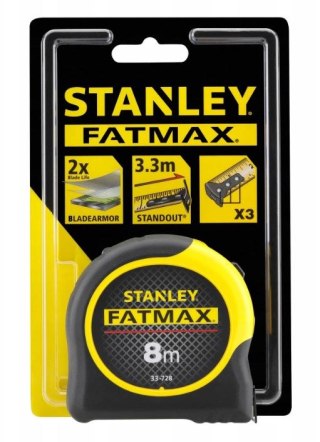 MIARA STALOWA FATMAX BLADEARMOR 8M*32MM OBUDOWA BI-MATER