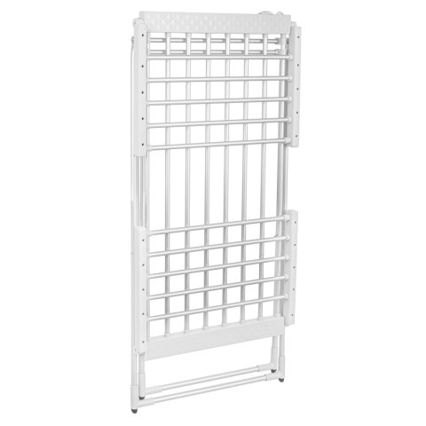 SUSZARKA DO UBRAŃ SKŁADANA ELEKTRYCZNA 220W AD7821