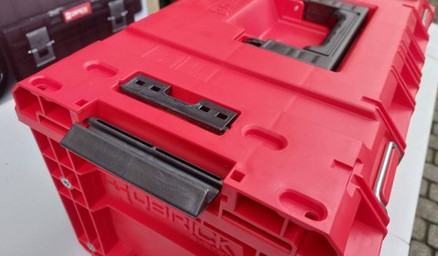 SKRZYNKA NARZ. QBRICK SYSTEM PRIME TOOLBOX 250 VARIO RED