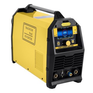 SPAWARKA INWERTOROWA TIG MAGNUM THF 235P AC/DC LCD