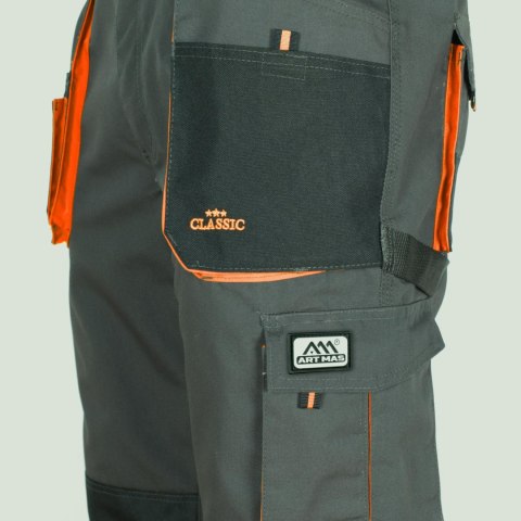 SPODNIE OCHRONNE DO PASA CLASSIC 62/193/118