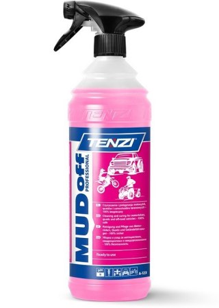 ŚRODEK DO MYCIA ROWERÓW, QUADÓW, KOSIAREK MUD OFF 1L