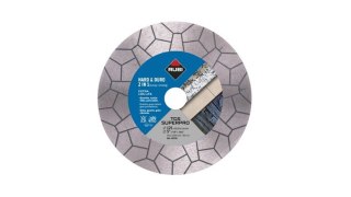TARCZA DIAMENTOWA DO CIĘCIA I UKOSOWANIA TGS 125MM SUPERPRO