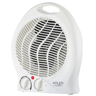 TERMOWENTYLATOR BIAŁY 2000W AD 7728