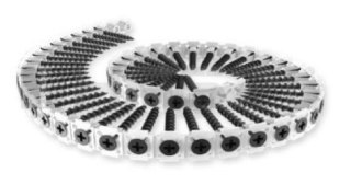 WKRĘTY NA TAŚMIE 3.5*35MM PŁYTA GK-PROFIL METAL/FOSFAT/PH2