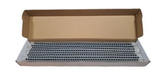 WKRĘTY NA TAŚMIE 3.5*55MM PŁYTA GK-PROFIL DREWNO/FOSFAT/PH2