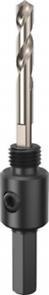 ADAPTER DO OTWORNIC 14*30MM UCHWYT HEX 9.5MM
