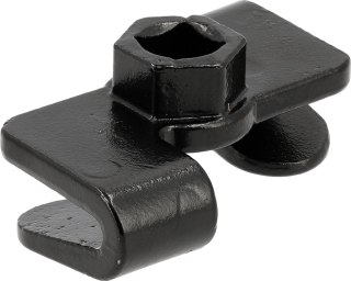 ADAPTER PRZEDŁUŻKA DO KLUCZY PŁASKO OCZKOWY