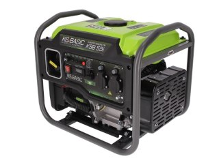 AGREGAT PRĄDOTWÓRCZY BENZYNOWY INWERTOROWY BASIC 5.5KW